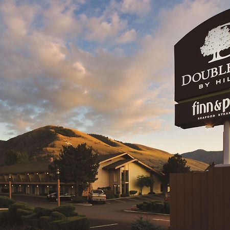 Hotel Doubletree By Hilton Missoula Edgewater Exterior foto